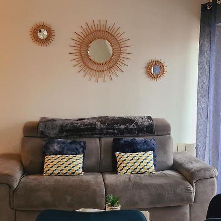 Duplex Au Coeur De Deauville Avec Vue Imprenable Et Parking Prive Zewnętrze zdjęcie