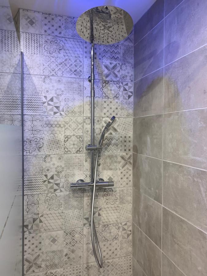 Duplex Au Coeur De Deauville Avec Vue Imprenable Et Parking Prive Zewnętrze zdjęcie