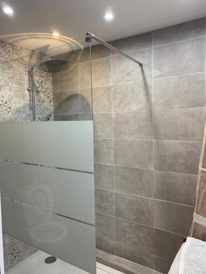 Duplex Au Coeur De Deauville Avec Vue Imprenable Et Parking Prive Zewnętrze zdjęcie